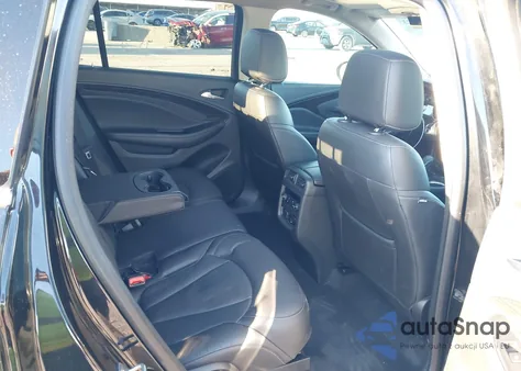 2018 Buick Envision Essence из США, поврежденный, VIN LRBFX1SA2JD010491